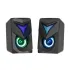Xtrike Me SK-405 2.0 Channel Stereo RGB Gaming Speaker